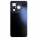 Задняя крышка для Infinix Hot 40i (X6528B) Черный - Премиум#2124543
