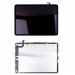 Дисплей для iPad Air 6/7 11" 2024/2025 (A2902/A2903/A3267) в сборе с тачскрином Черный - OR#2120984