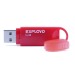 Флэш накопитель USB 16 Гб Exployd 570 (red) (74392)#2099527