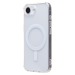 Чехол-накладка - SM006 SafeMag для "Apple iPhone 16e" (прозрачный) (239232)#2130389