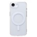 Чехол-накладка - SM006 SafeMag для "Apple iPhone 16e" (прозрачный) (239232)#2130390