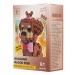 Конструктор - "Dog series" собака (2) (brown) (240215)#2103409