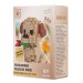 Конструктор - "Dog series" собака (8) (beige) (240221)#2103396