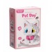 Конструктор - "Pet series" кошка (5) (white) (240249)#2099275