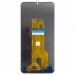 Дисплей для Realme Note 60/60x (RMX3933/RMX3938) в сборе с тачскрином Черный - Оптима#2129706