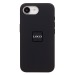 Чехол-накладка ORG Silicone Case SafeMag с анимацией для "Apple iPhone 16e" (black) (240381)#2110063