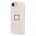 Чехол-накладка ORG Silicone Case SafeMag с анимацией для "Apple iPhone 16e" (white) (240380)#2100222