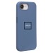 Чехол-накладка ORG Silicone Case SafeMag с анимацией для "Apple iPhone 16e" (winter blue) (240382)#2100219