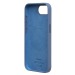 Чехол-накладка ORG Silicone Case SafeMag с анимацией для "Apple iPhone 16e" (winter blue) (240382)#2100220