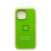 Чехол-накладка Soft Touch для Apple iPhone 16 Pro Max (green)#2100204