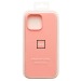 Чехол-накладка Soft Touch для Apple iPhone 16 Pro Max (pink)#2100205