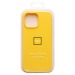 Чехол-накладка Soft Touch для Apple iPhone 16 Pro Max (yellow)#2100207