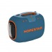 Колонка беспроводная  HOPESTAR PARTY BOX 140 80W, (USB, FM)  цвет синий#2098717