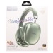 Bluetooth-наушники полноразмерные Hoco W35 Max Joy (green) (235076)#2141261