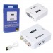 Конвертер-переходник MINI AV2VGA H129 (белый)#2099572