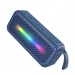 Портативная колонка BOROFONE BP20 (Bluetooth/USB/TF/AUX/3 ч/1200 mAh/5Вт) синяя#2099976