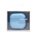 Чехол - Soft touch для кейса "AirPods (4-го поколения)" (light blue) (240910)#2104133