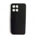Чехол силиконовый Honor X7C Silicone Case без лого черный#2101583