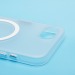 Чехол-накладка - SM038 SafeMag для "Apple iPhone 16e" (white/matte transparent) (240438)#2129944