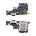 Шлейф для Xiaomi Poco M7 Pro 5G (2409FPCC4G) плата системный разъем/микрофон - Премиум#2103773