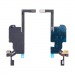 Шлейф для iPhone 13 Pro Max (A2645) на сенсор/микрофон - Премиум#2108638