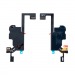 Шлейф для iPhone 13 (A2635) на сенсор/микрофон - Премиум#2108646