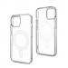 Чехол-накладка для iPhone 12 mini (Magsafe, прозрачный)#2101444