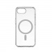Чехол-накладка для iPhone 16e (Magsafe, прозрачный)#2101442