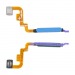 Шлейф для Xiaomi Redmi Note 11/11S 4G/Poco M4 Pro 4G (2201117TY/2201117SY/2201117PG) сканер отпечатка пальцев Синий#2103775