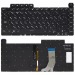 Клавиатура для  Asus 0KN1-8T4RU11 (1-зонная)#2106805