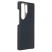 Чехол-накладка Cellis SM009 POSH KEVLAR SafeMag для "Samsung Galaxy S25 Ultra" (dark blue) (240108)#2103277