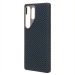 Чехол-накладка Cellis SM009 POSH KEVLAR SafeMag для "Samsung Galaxy S25 Ultra" (dark blue) (240108)#2103278