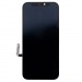Дисплей для iPhone 12/12 Pro (A2403/A2407) в сборе с тачскрином Черный - (FOG)#2121641