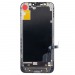 Дисплей для iPhone 12 mini (A2399) в сборе с тачскрином Черный - (FOG)#2121646