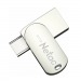 Флеш-накопитель USB3.0+Type C 64GB Netac U785C (NT03U785C-064G-30PN) металл, шт#2101836
