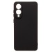 Чехол-накладка Activ Full Original Design для "Samsung Galaxy S25 Edge" (black) (240422)#2103552