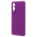 Чехол-накладка Activ Full Original Design для "Samsung Galaxy S25 Edge" (violet) (240424)#2103554