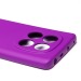 Чехол-накладка Activ Full Original Design для "Xiaomi Redmi Note 14 Pro 4G" (violet) (240461)#2129054