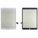Тачскрин для iPad 10.2" 2019/2020 (A2197/A2198/A2200/A2270/A2428/A2429/A2430) Белый - OR100#2104480