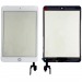 Тачскрин для iPad mini 3 2014 (A1599/A1600) в сборе с микросхемой Белый - OR#2104518