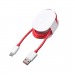 Кабель USB - Type-C для OnePlus/OPPO/Realme/Vivo (100W, SuperVOOC) (тех.упак.) Красный#2128072