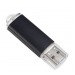 USB 2.0 Flash накопитель  8GB Perfeo E01 economy series, чёрный#2102904
