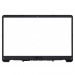 Рамка матрицы для ноутбука Asus VivoBook 15 X510UF черная#2103196