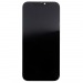 Дисплей для iPhone 12 Pro Max (A2411) в сборе с тачскрином Черный - (Hard OLED, Full HD) (с верификацией = с привязкой без ошибки)#2121387
