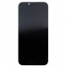 Дисплей для iPhone 13 Pro (A2640) в сборе с тачскрином Черный - (Soft OLED, Full HD, 120 Гц) (с верификацией = с привязкой без ошибки)#2121467