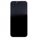 Дисплей для iPhone 13 Pro Max (A2645) в сборе с тачскрином Черный - (Soft OLED, Full HD, 120 Гц) (с верификацией = с привязкой без ошибки)#2121333