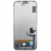 Дисплей для iPhone 14 (A2883) в сборе с тачскрином Черный - (Soft OLED, Full HD) (с верификацией = с привязкой без ошибки)#2121617