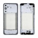 Средняя часть для Samsung Galaxy A05s (A057F) Серебро#2103731