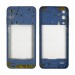 Средняя часть для Samsung Galaxy A15 4G/5G (A155F/A156B) Синий#2103736