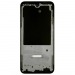 Рамка дисплея для Tecno Spark 30 5G (KL8) Черный (возможен дефект ЛКП)#2124839